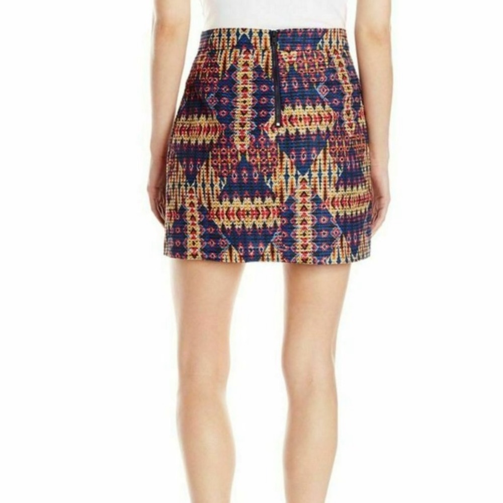 NWOT Sam Edelman Mini Skirt Sz 10 - Picture 2 of 5